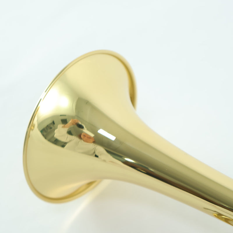 Bach Model BTR301 Student Bb Trumpet SN T14359 EXCELLENT- for sale at BrassAndWinds.com