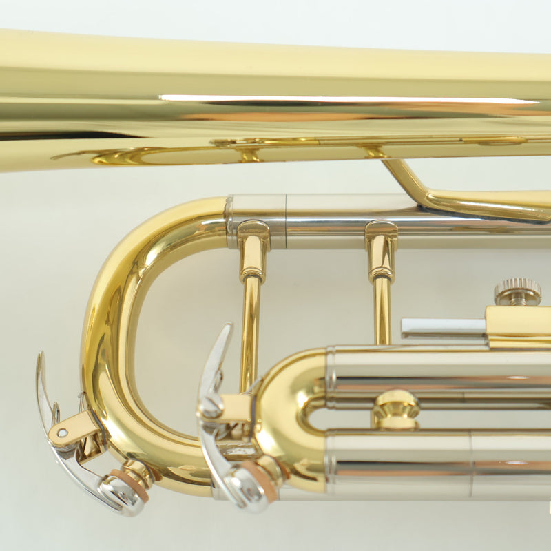 Bach Model BTR301 Student Bb Trumpet SN T14359 EXCELLENT- for sale at BrassAndWinds.com