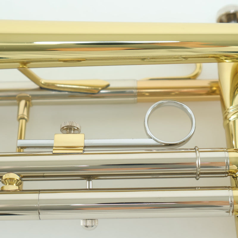 Bach Model BTR301 Student Bb Trumpet SN T14359 EXCELLENT- for sale at BrassAndWinds.com