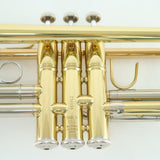 Bach Model BTR301 Student Bb Trumpet SN T14359 EXCELLENT- for sale at BrassAndWinds.com