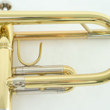 Bach Model BTR301 Student Bb Trumpet SN T14359 EXCELLENT- for sale at BrassAndWinds.com