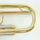 Bach Model BTR301 Student Bb Trumpet SN T14359 EXCELLENT- for sale at BrassAndWinds.com