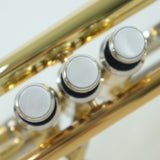 Bach Model BTR301 Student Bb Trumpet SN T14359 EXCELLENT- for sale at BrassAndWinds.com