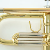 Bach Model BTR301 Student Bb Trumpet SN T14359 EXCELLENT- for sale at BrassAndWinds.com