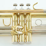 Bach Model BTR301 Student Bb Trumpet SN T14359 EXCELLENT- for sale at BrassAndWinds.com