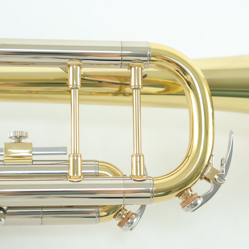 Bach Model BTR301 Student Bb Trumpet SN T14359 EXCELLENT- for sale at BrassAndWinds.com