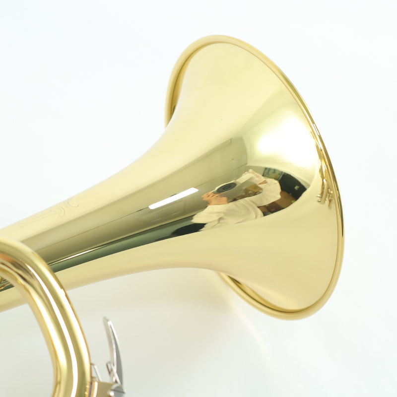 Bach Model BTR301 Student Bb Trumpet SN T14359 EXCELLENT- for sale at BrassAndWinds.com