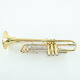 Bach Model BTR301 Student Bb Trumpet SN T14512 EXCELLENT- for sale at BrassAndWinds.com