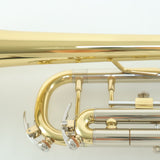 Bach Model BTR301 Student Bb Trumpet SN T14512 EXCELLENT- for sale at BrassAndWinds.com