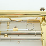 Bach Model BTR301 Student Bb Trumpet SN T14512 EXCELLENT- for sale at BrassAndWinds.com