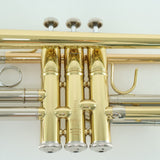 Bach Model BTR301 Student Bb Trumpet SN T14512 EXCELLENT- for sale at BrassAndWinds.com