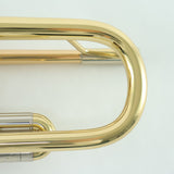 Bach Model BTR301 Student Bb Trumpet SN T14512 EXCELLENT- for sale at BrassAndWinds.com