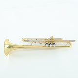 Bach Model BTR301 Student Bb Trumpet SN T14512 EXCELLENT- for sale at BrassAndWinds.com