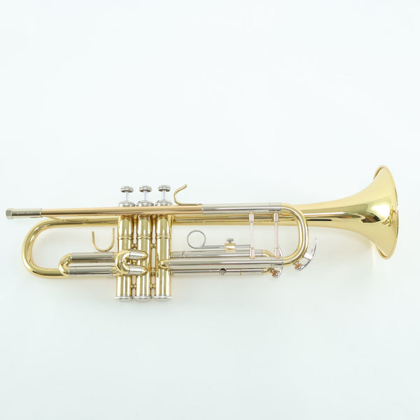 Bach Model BTR301 Student Bb Trumpet SN T14512 EXCELLENT- for sale at BrassAndWinds.com