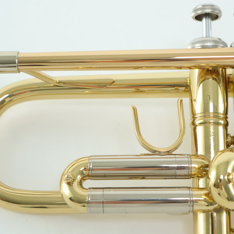 Bach Model BTR301 Student Bb Trumpet SN T14512 EXCELLENT- for sale at BrassAndWinds.com