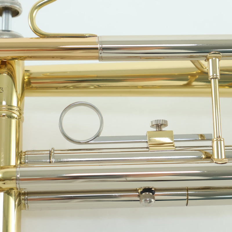 Bach Model BTR301 Student Bb Trumpet SN T14512 EXCELLENT- for sale at BrassAndWinds.com