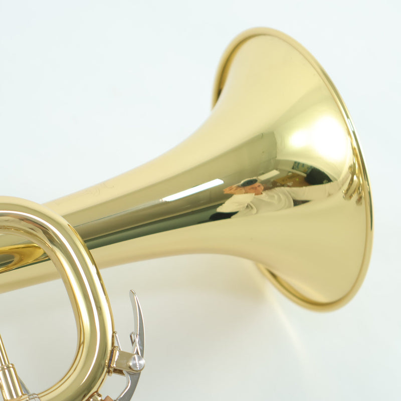 Bach Model BTR301 Student Bb Trumpet SN T14512 EXCELLENT- for sale at BrassAndWinds.com