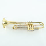 Bach Model BTR301 Student Bb Trumpet SN T14745 EXCELLENT- for sale at BrassAndWinds.com