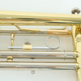 Bach Model BTR301 Student Bb Trumpet SN T14745 EXCELLENT- for sale at BrassAndWinds.com