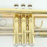 Bach Model BTR301 Student Bb Trumpet SN T14745 EXCELLENT- for sale at BrassAndWinds.com