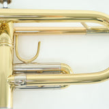 Bach Model BTR301 Student Bb Trumpet SN T14745 EXCELLENT- for sale at BrassAndWinds.com