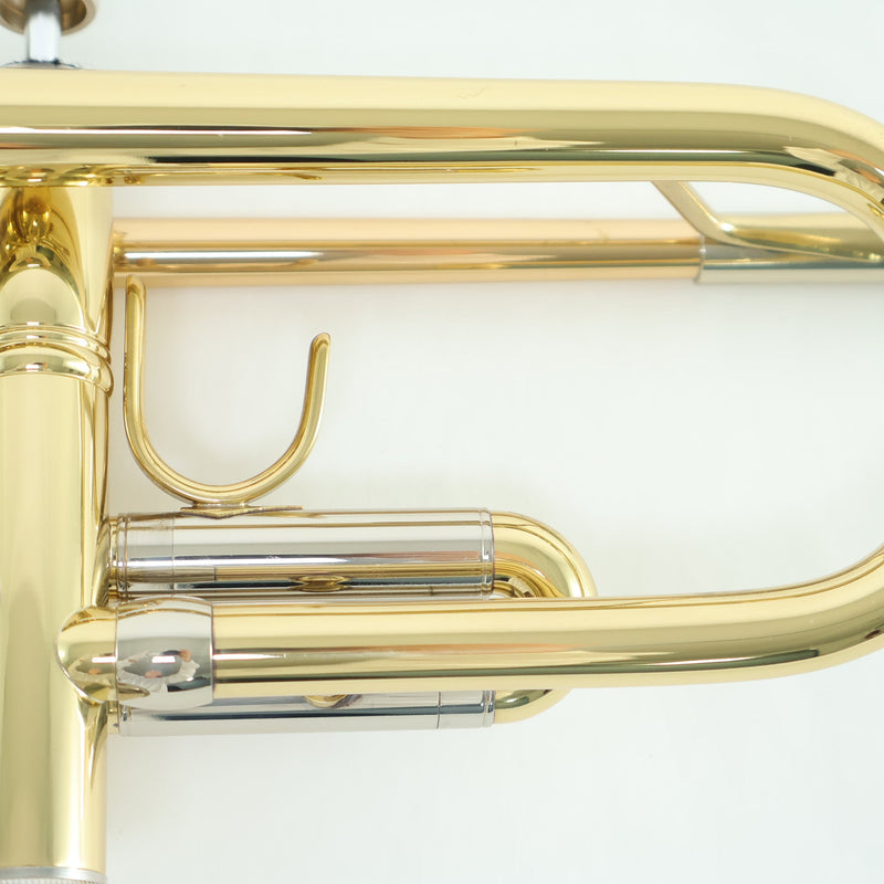 Bach Model BTR301 Student Bb Trumpet SN T14745 EXCELLENT- for sale at BrassAndWinds.com