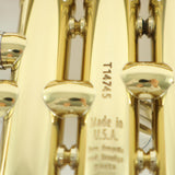 Bach Model BTR301 Student Bb Trumpet SN T14745 EXCELLENT- for sale at BrassAndWinds.com