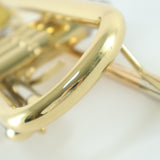 Bach Model BTR301 Student Bb Trumpet SN T14745 EXCELLENT- for sale at BrassAndWinds.com