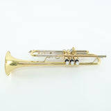 Bach Model BTR301 Student Bb Trumpet SN T14745 EXCELLENT- for sale at BrassAndWinds.com