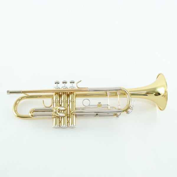 Bach Model BTR301 Student Bb Trumpet SN T14745 EXCELLENT- for sale at BrassAndWinds.com