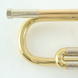 Bach Model BTR301 Student Bb Trumpet SN T14745 EXCELLENT- for sale at BrassAndWinds.com