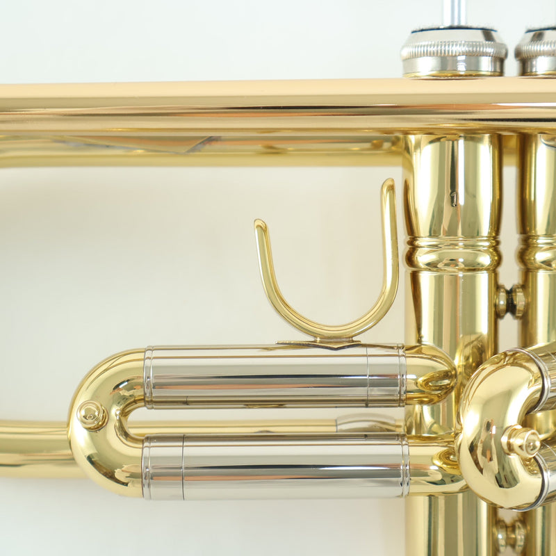 Bach Model BTR301 Student Bb Trumpet SN T14745 EXCELLENT- for sale at BrassAndWinds.com