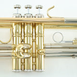 Bach Model BTR301 Student Bb Trumpet SN T14745 EXCELLENT- for sale at BrassAndWinds.com