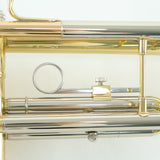 Bach Model BTR301 Student Bb Trumpet SN T14745 EXCELLENT- for sale at BrassAndWinds.com