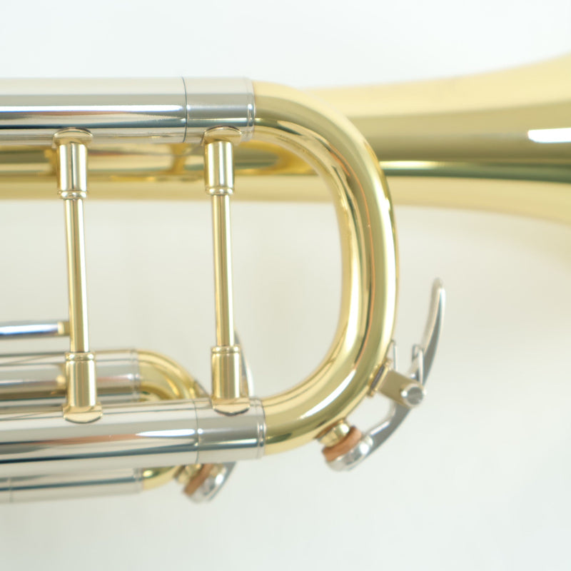 Bach Model BTR301 Student Bb Trumpet SN T14745 EXCELLENT- for sale at BrassAndWinds.com