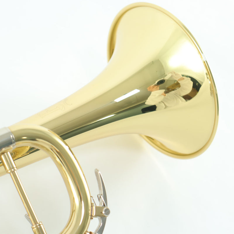 Bach Model BTR301 Student Bb Trumpet SN T14745 EXCELLENT- for sale at BrassAndWinds.com