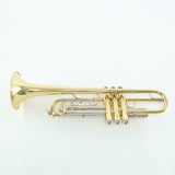 Bach Model BTR301 Student Bb Trumpet SN T14896 EXCELLENT- for sale at BrassAndWinds.com