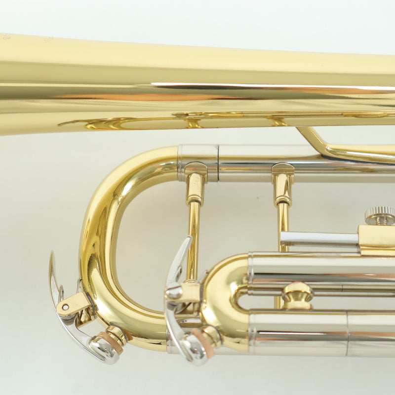 Bach Model BTR301 Student Bb Trumpet SN T14896 EXCELLENT- for sale at BrassAndWinds.com