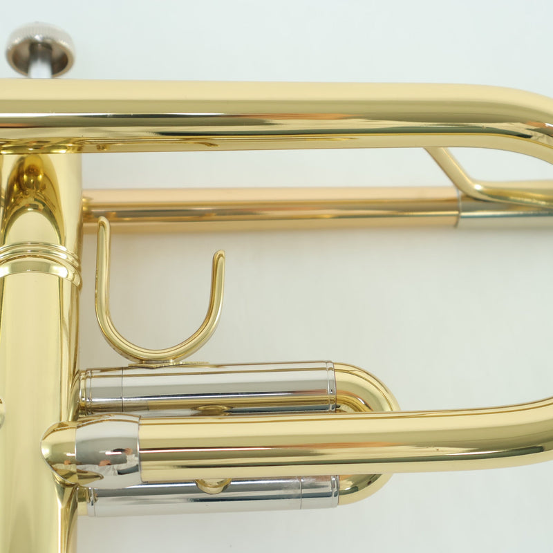 Bach Model BTR301 Student Bb Trumpet SN T14896 EXCELLENT- for sale at BrassAndWinds.com