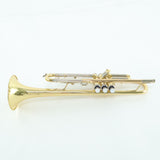 Bach Model BTR301 Student Bb Trumpet SN T14896 EXCELLENT- for sale at BrassAndWinds.com