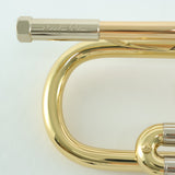 Bach Model BTR301 Student Bb Trumpet SN T14896 EXCELLENT- for sale at BrassAndWinds.com