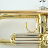 Bach Model BTR301 Student Bb Trumpet SN T14896 EXCELLENT- for sale at BrassAndWinds.com