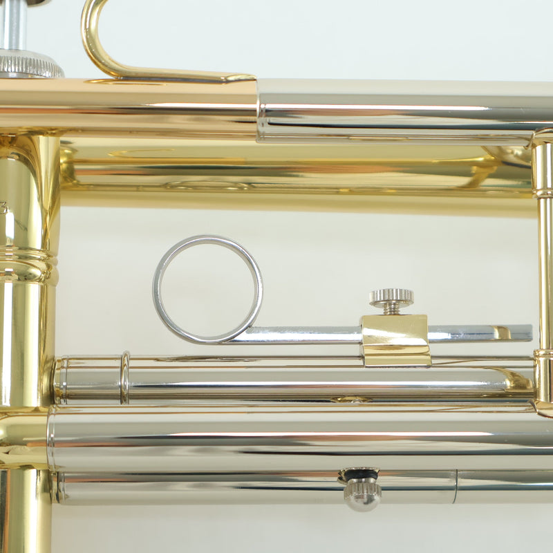 Bach Model BTR301 Student Bb Trumpet SN T14896 EXCELLENT- for sale at BrassAndWinds.com