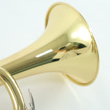 Bach Model BTR301 Student Bb Trumpet SN T14896 EXCELLENT- for sale at BrassAndWinds.com