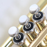 Bach Model BTR301 Student Bb Trumpet SN T19720 EXCELLENT- for sale at BrassAndWinds.com