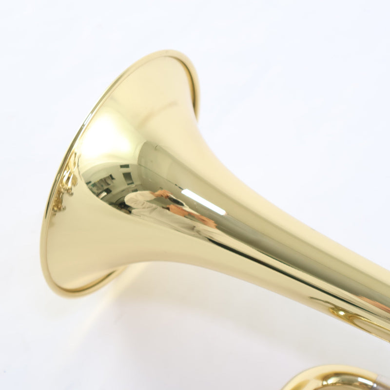 Bach Model BTR301 Student Bb Trumpet SN T19720 EXCELLENT- for sale at BrassAndWinds.com