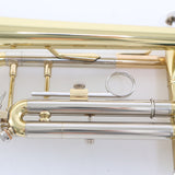 Bach Model BTR301 Student Bb Trumpet SN T19720 EXCELLENT- for sale at BrassAndWinds.com