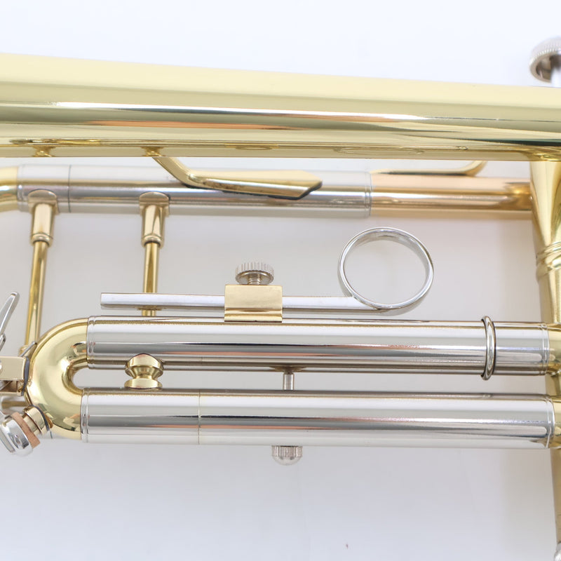 Bach Model BTR301 Student Bb Trumpet SN T19720 EXCELLENT- for sale at BrassAndWinds.com