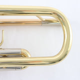 Bach Model BTR301 Student Bb Trumpet SN T19720 EXCELLENT- for sale at BrassAndWinds.com