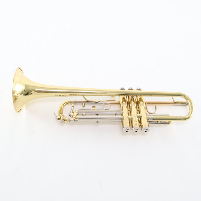 Bach Model BTR301 Student Bb Trumpet SN T19720 EXCELLENT- for sale at BrassAndWinds.com